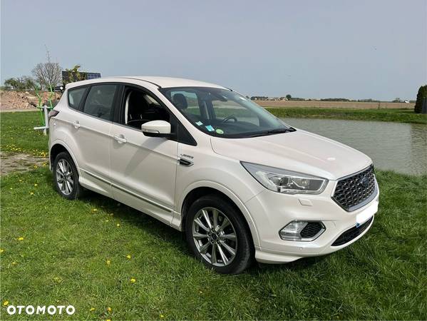 Ford Kuga 2.0 TDCi 4x4 Vignale - 1