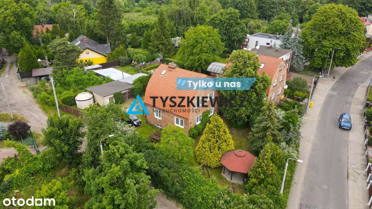 Inwestycyjnie! Stogi -unikatowy dom blisko plaży - Pełny obrazek: 1/20