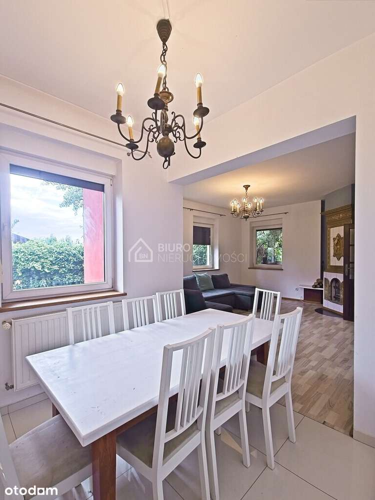 Dom Wschowa z ogrodem w spokojnej okolicy-4