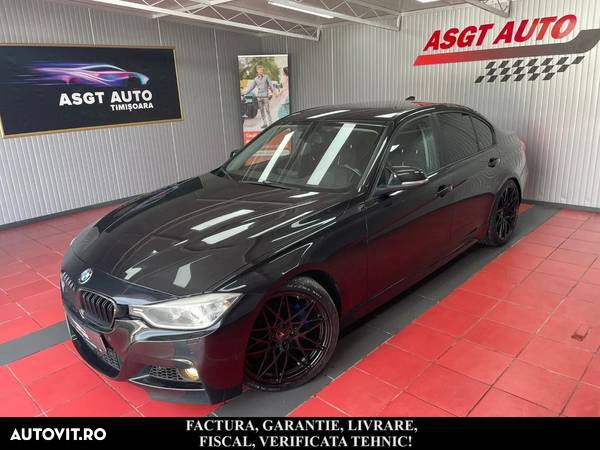 BMW Seria 3 316d Touring Edition Luxury Line Purity - 1