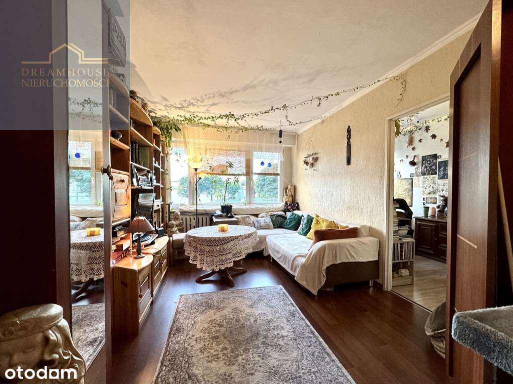 4 pokoje, balkon, 1. piętro - Os. Batorego-10