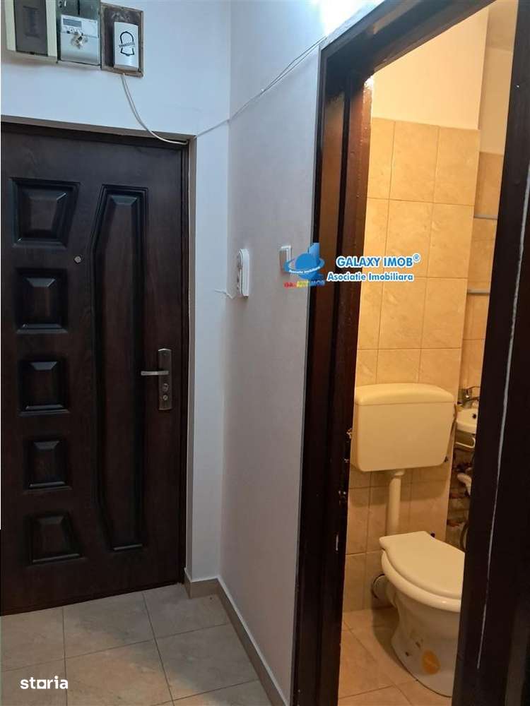 De inchiriat garsoniera cf 1  Craiovei - Imagine principală: 2/7