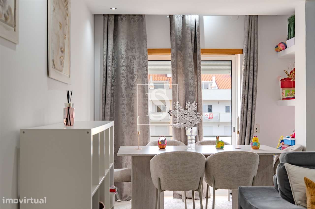 Apartamento T3 Venda em Nossa Senhora de Fátima,Entroncamento-8