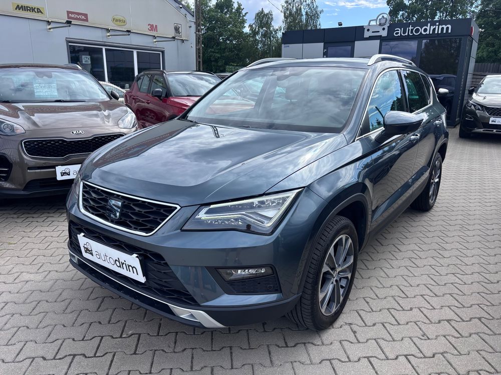 Seat Ateca 1.5 TSI ACT DSG OPF Xcellence 2019