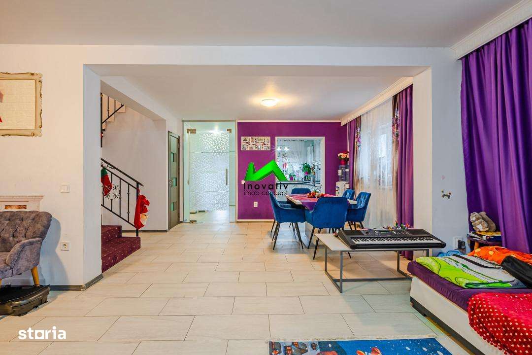 Casa de vanzare  tip duplex zona Arhitectilor - Imagine principală: 2/12