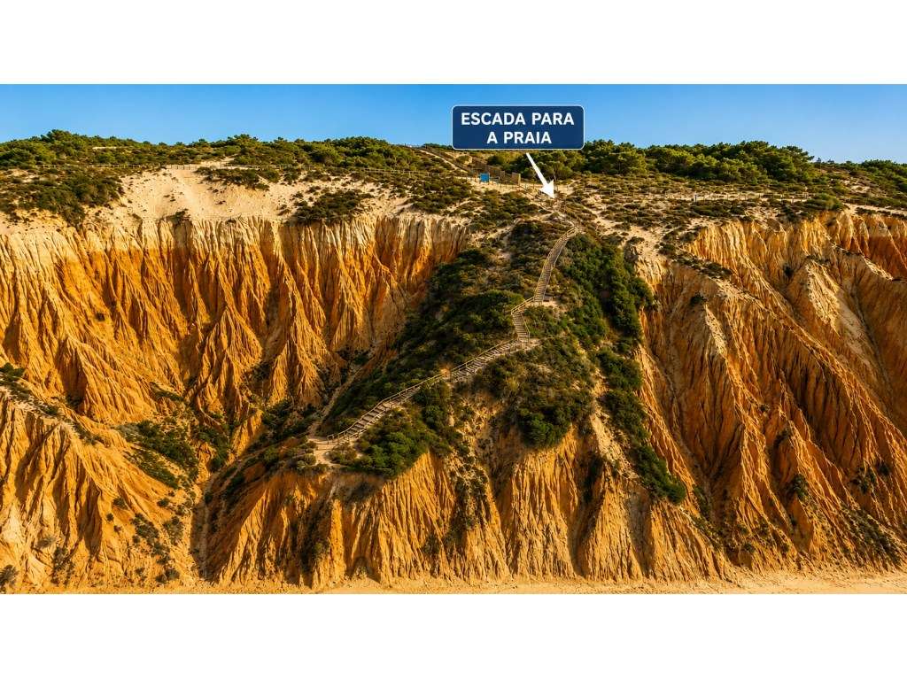 Moradia de Sonho T4+1 para Venda com Total Vista Mar, junto à Praia...-48