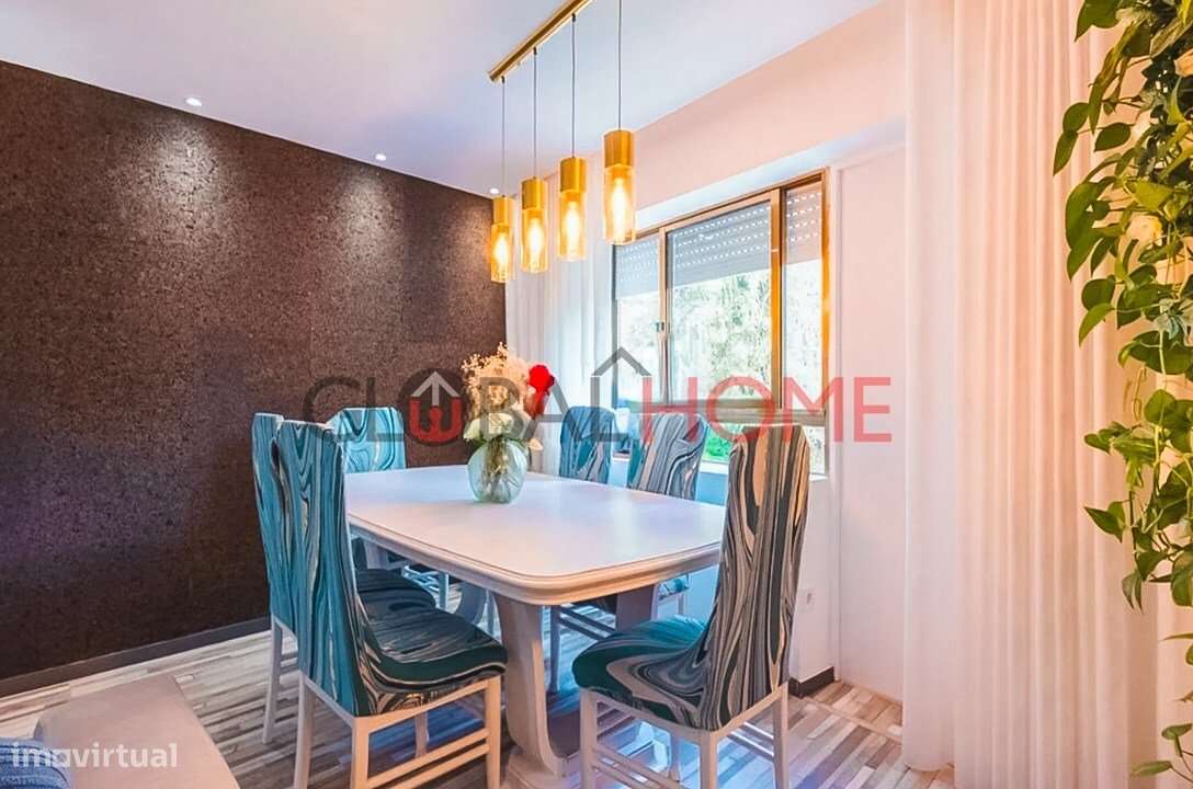 Apartamento T3 Renovado em Ermesinde-5