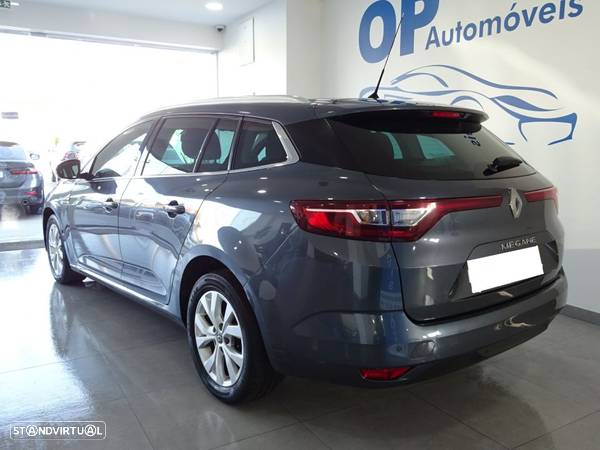 Renault Mégane Sport Tourer 1.5 dCi Limited - 5