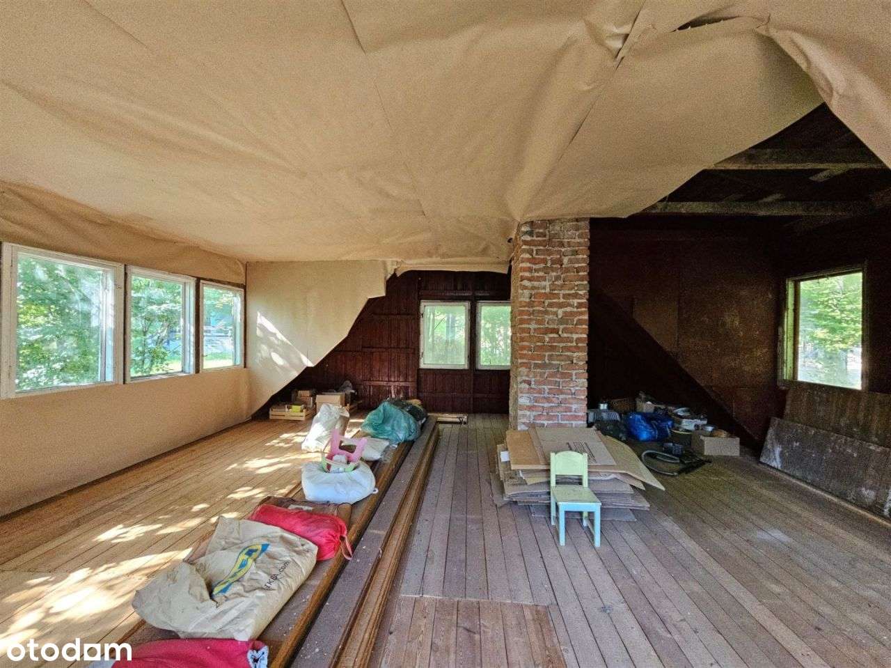 Domek typu skandynawskiego – Stróża – 75 m²-14