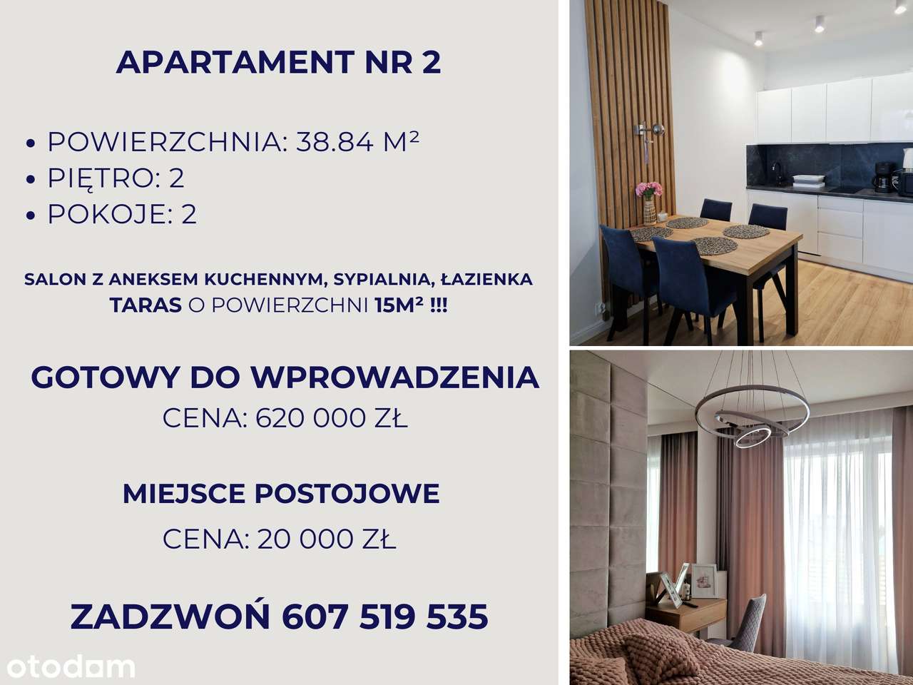 Apartament z tarasem 5 min spacerem do morza-11