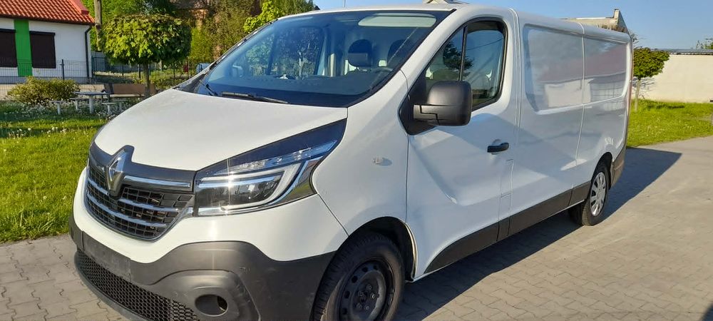 Renault Trafic III 2021