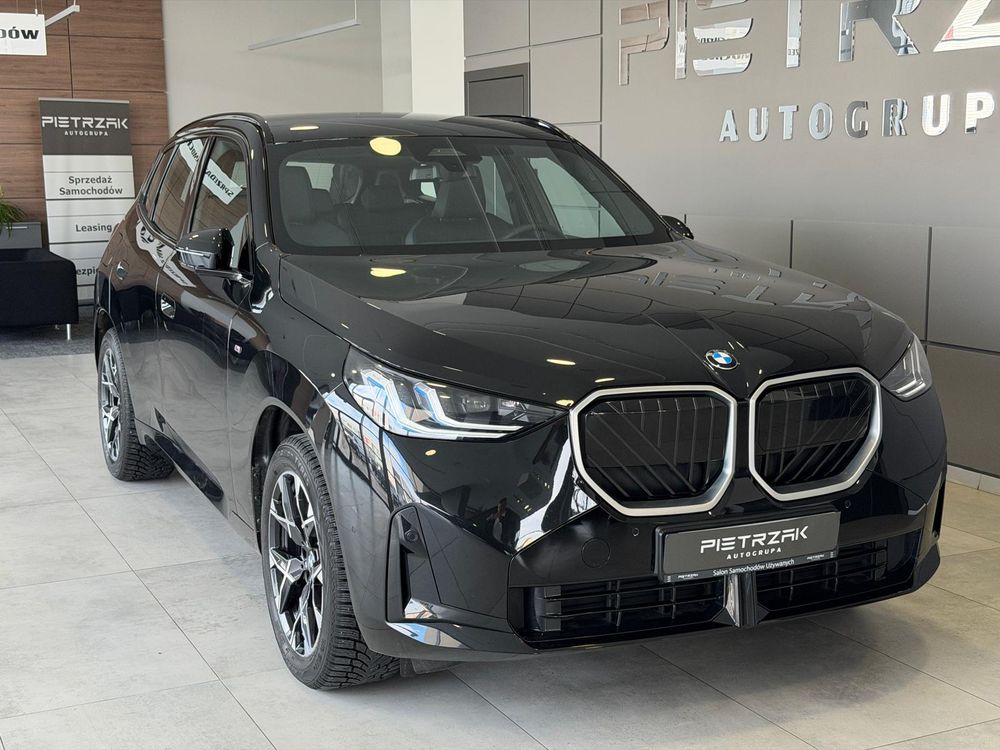 Bmw X3 xDrive20d Salon Polska FV23%
