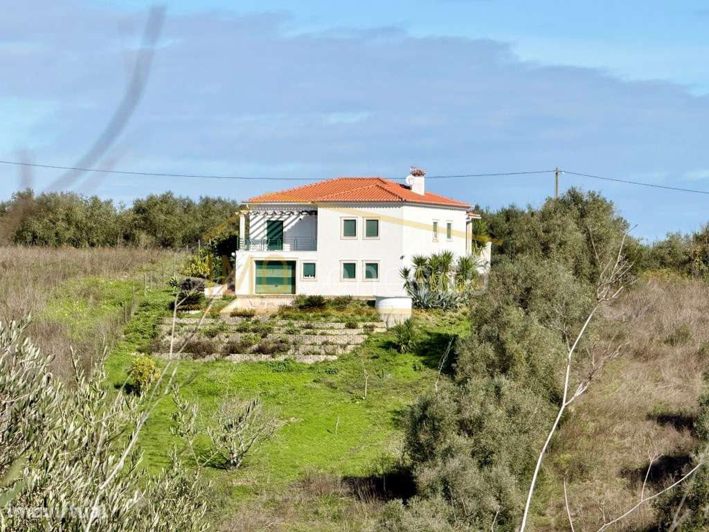 Moradia térrea para arrendamento em Achete (Santarém) - Grande imagem: 2/25