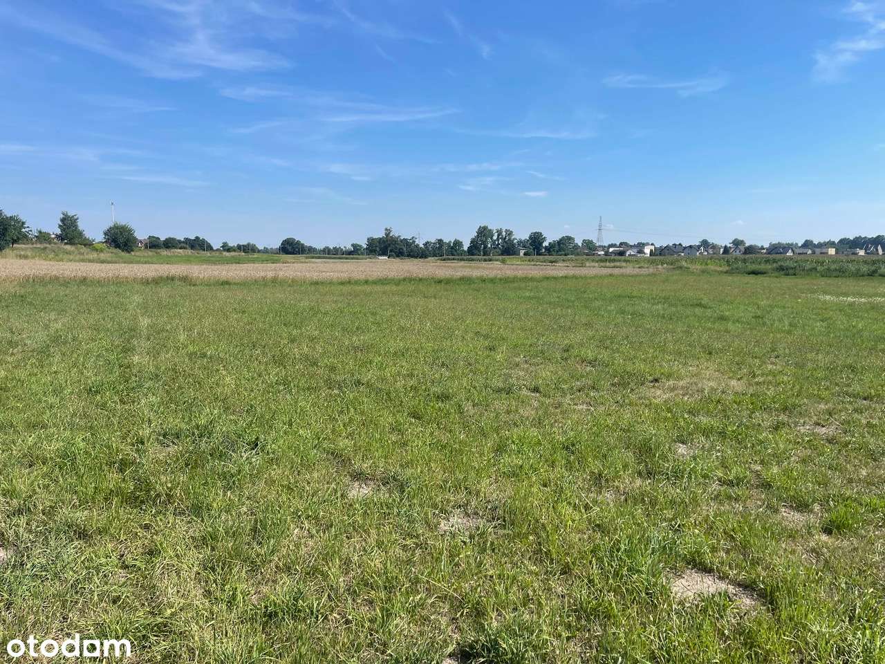 Działka budowlana 721 m² | Centrum Tuczna | Blisko jeziora | Media-3