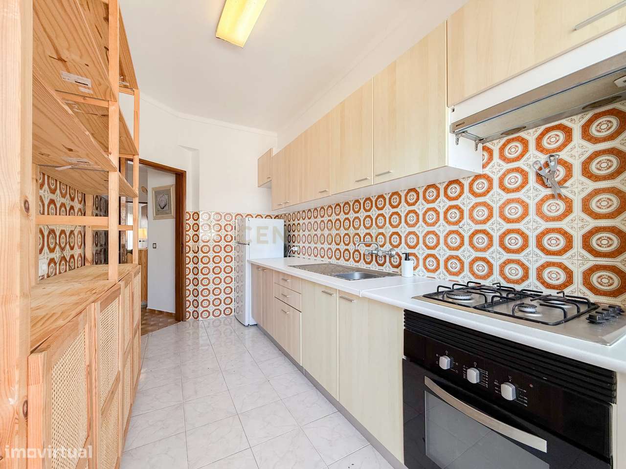 Apartamento T2 | Baixa | Varandas | Vista Desafogada | Faro-0