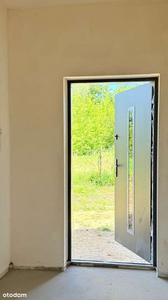 Brwinów, nowy dom z ogrodem - pompa ciepła-4