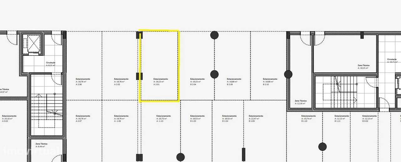 Apartamento T1 junto Linha Metro Avenida Republica V N Gaia-2