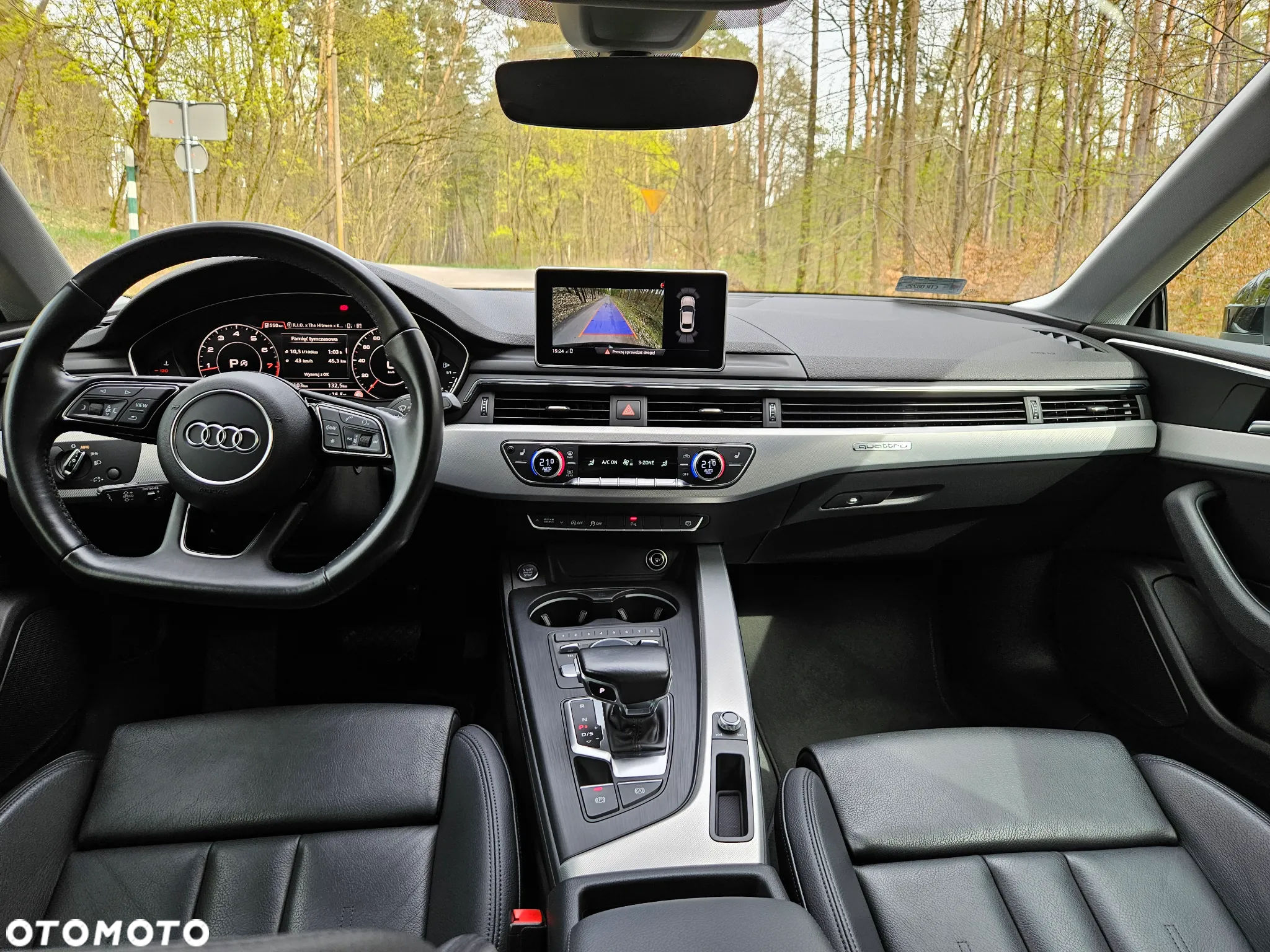 Audi A5 2.0 TFSI Quattro Sport S tronic - 3