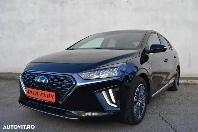 Hyundai IONIQ Plug-In Hybrid 1.6 141CP Exclusive - 1