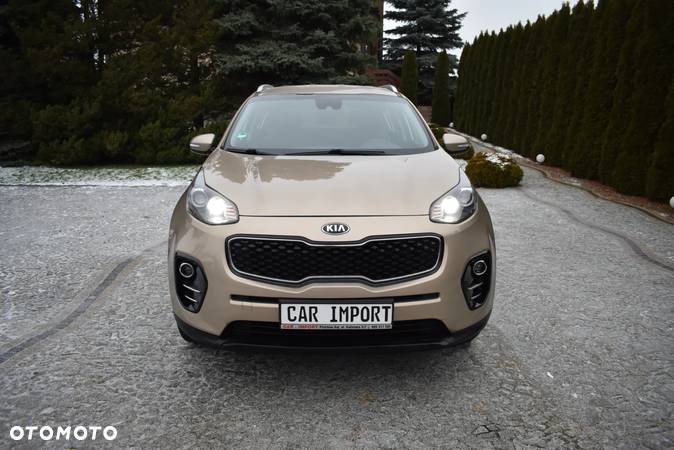 Kia Sportage 1.6 GDI Business Line 2WD - 29