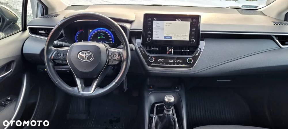 Toyota Corolla 1.6 Comfort - 3