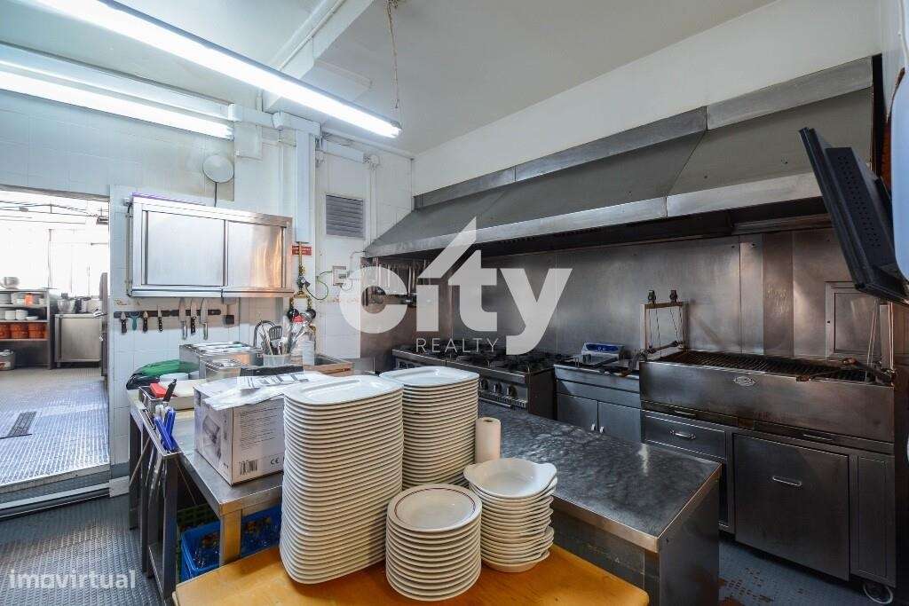 TRESPASSE – MARISQUEIRA TOTALMENTE EQUIPADA | OLIVAL BASTO-18