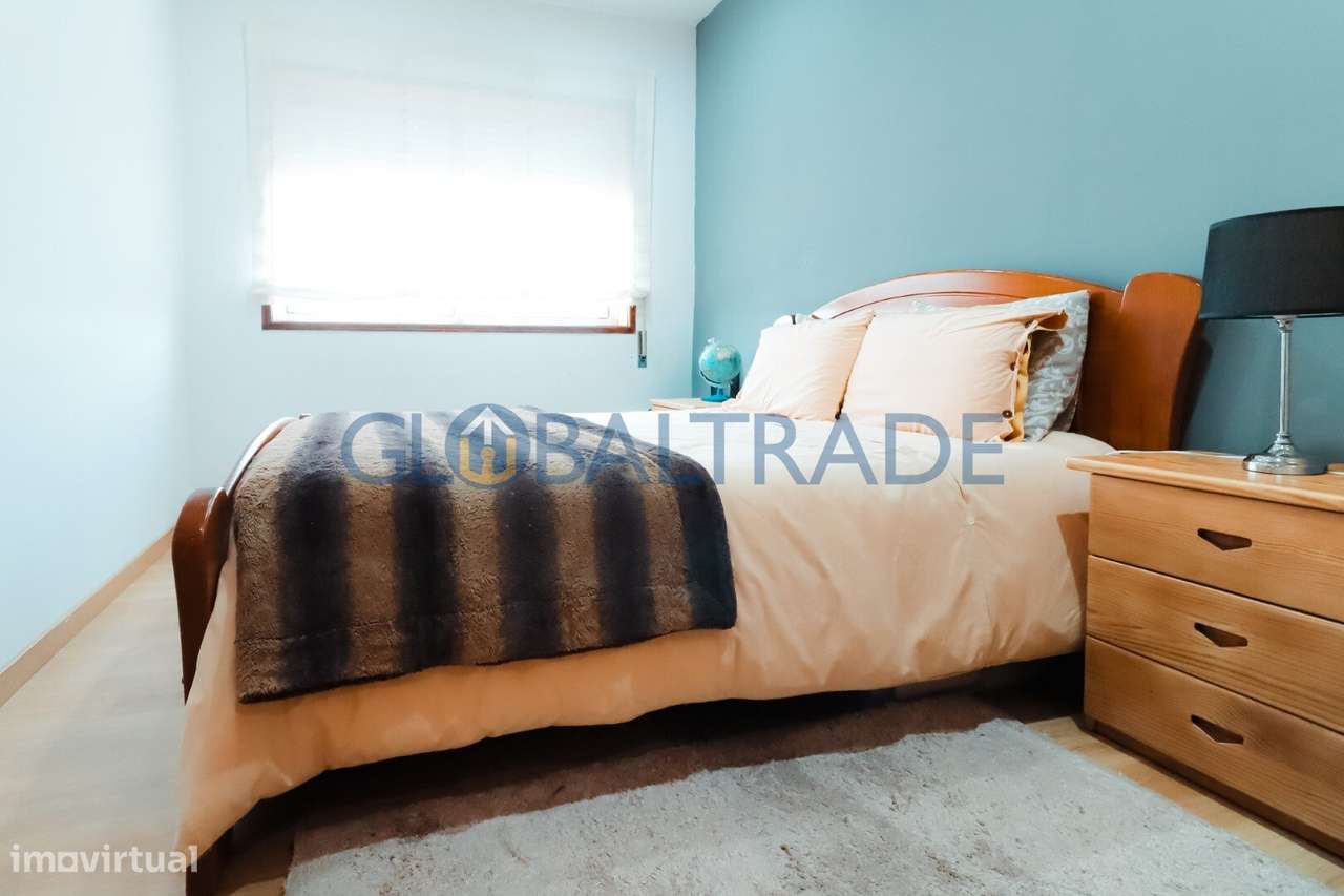 Apartamento T3 Equipado em São Cosme-26