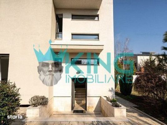 Baneasa | 4 Camere in Vila | Nemobilat | Centrala | Parcare