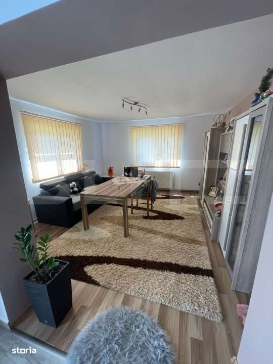 Casa cu 3 camere, 90 mp, 2 anexe gospodaresti si teren de 3000 mp, zon - Imagine principală: 2/18