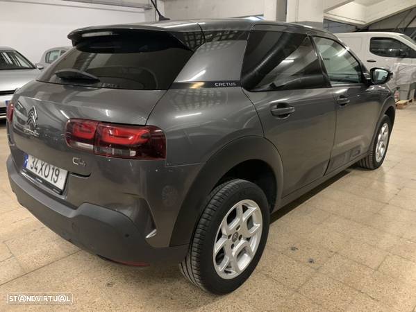 Citroën C4 Cactus 1.5 BlueHDi Origins - 3