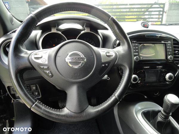 Nissan Juke 1.5 dCi Tekna - 28