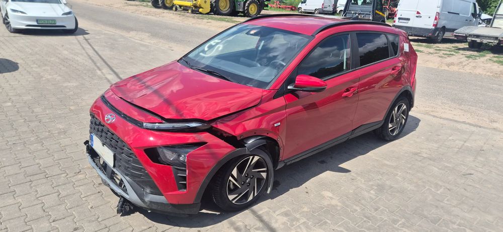 Hyundai Bayon 2023