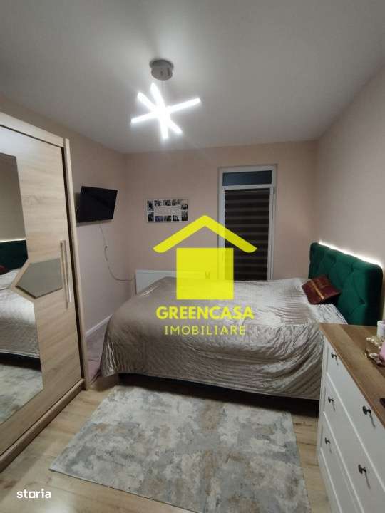 ,Apartament 2 camere decomandate , Cetatii , 60 mp , parcare - Imagine principală: 2/8