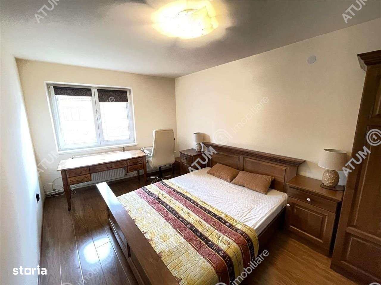 Apartament la casa cu 2 camere decomandate in zona Gusterita din Sibiu - Imagine principală: 5/11