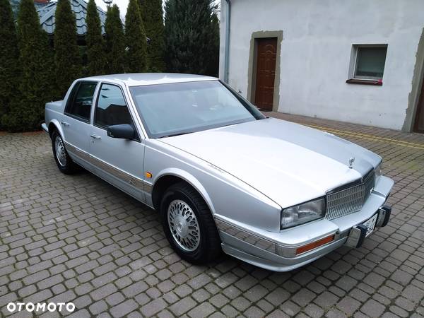 Cadillac Seville 4.9 STS - 34