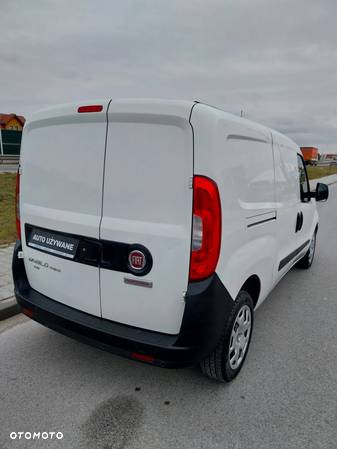 Fiat DOBLO MAXI Long / IZOTERMA - 29