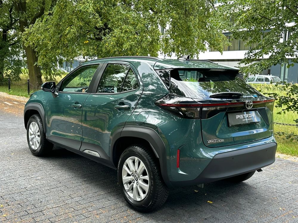 Toyota Yaris-cross