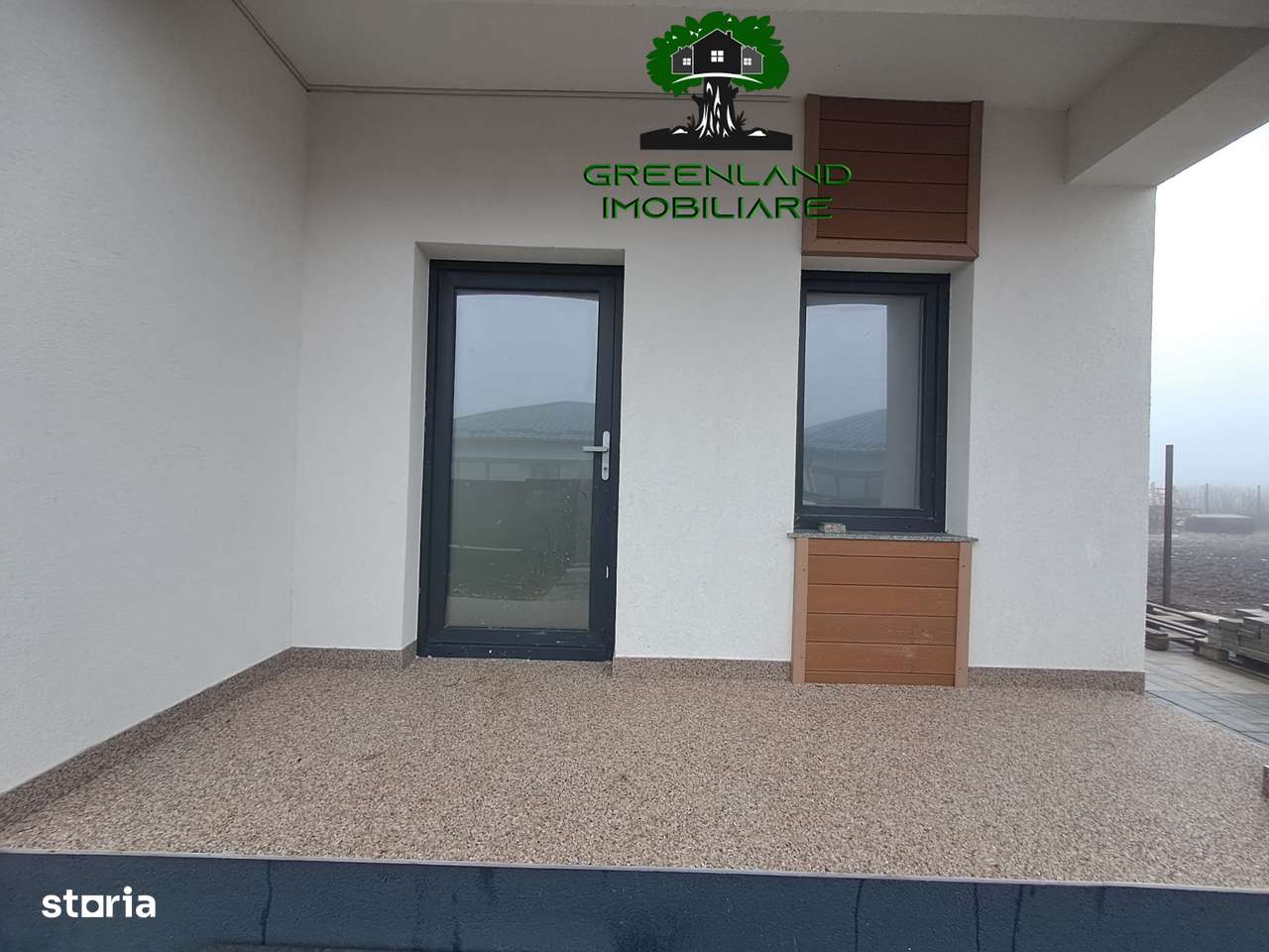 Vila 4 Camere PREMIUM, 185 mp, 500 mp Teren, Curte PAVATA, Miroslava - Imagine principală: 4/20