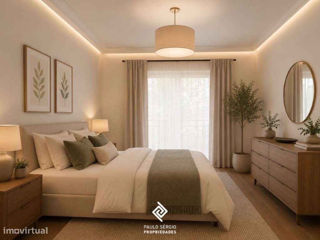 Apartamento T2+1 no Porto-28