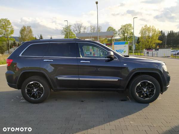 Jeep Grand Cherokee Gr 3.0 CRD Limited - 4