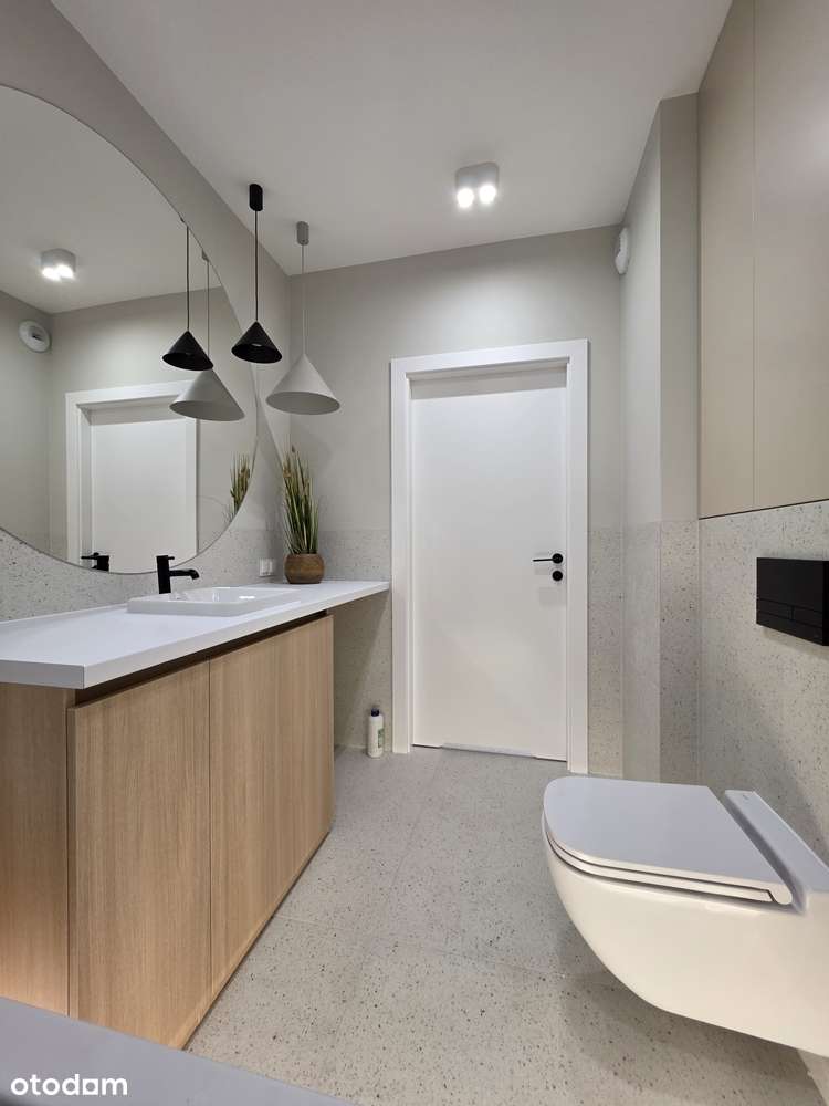 M-4 APARTAMENT Maratońska 49 z trzema balkonami !!! - Pełny obrazek: 5/16