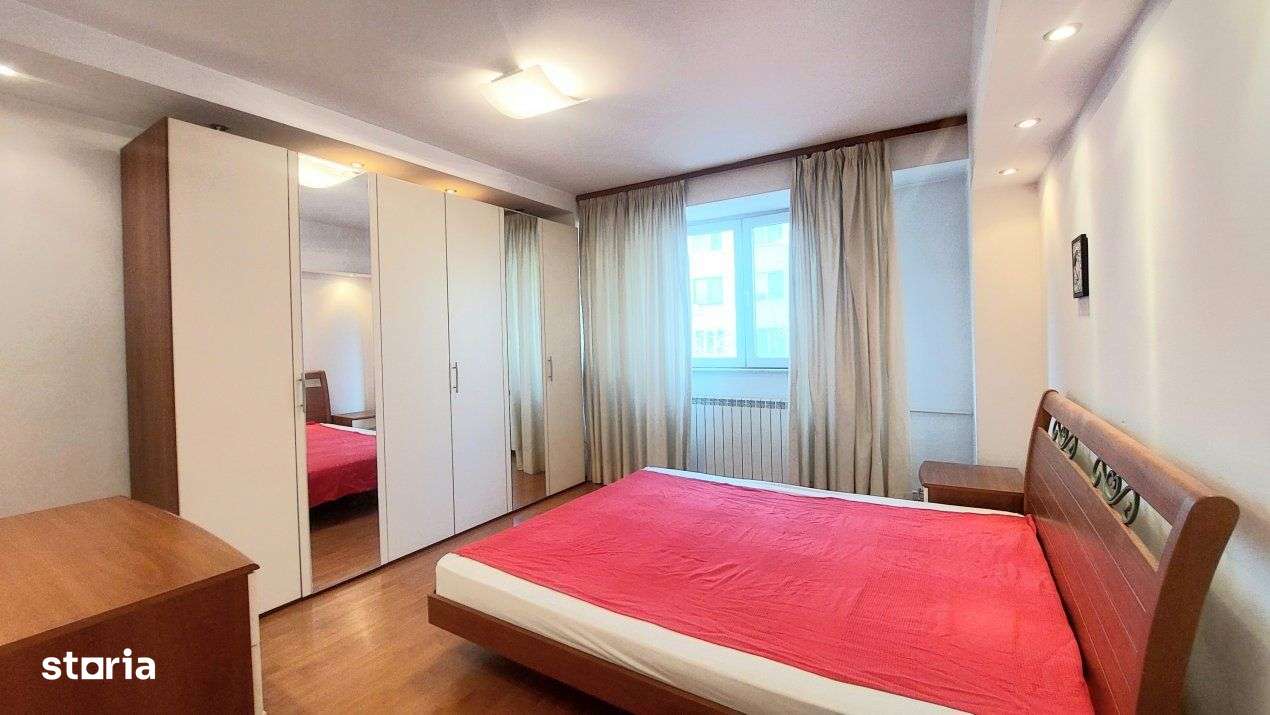 Ap. 3 camere, 90 mp, GARAJ propriu, Cernauti - bl. ANL, COMISION 0%-0