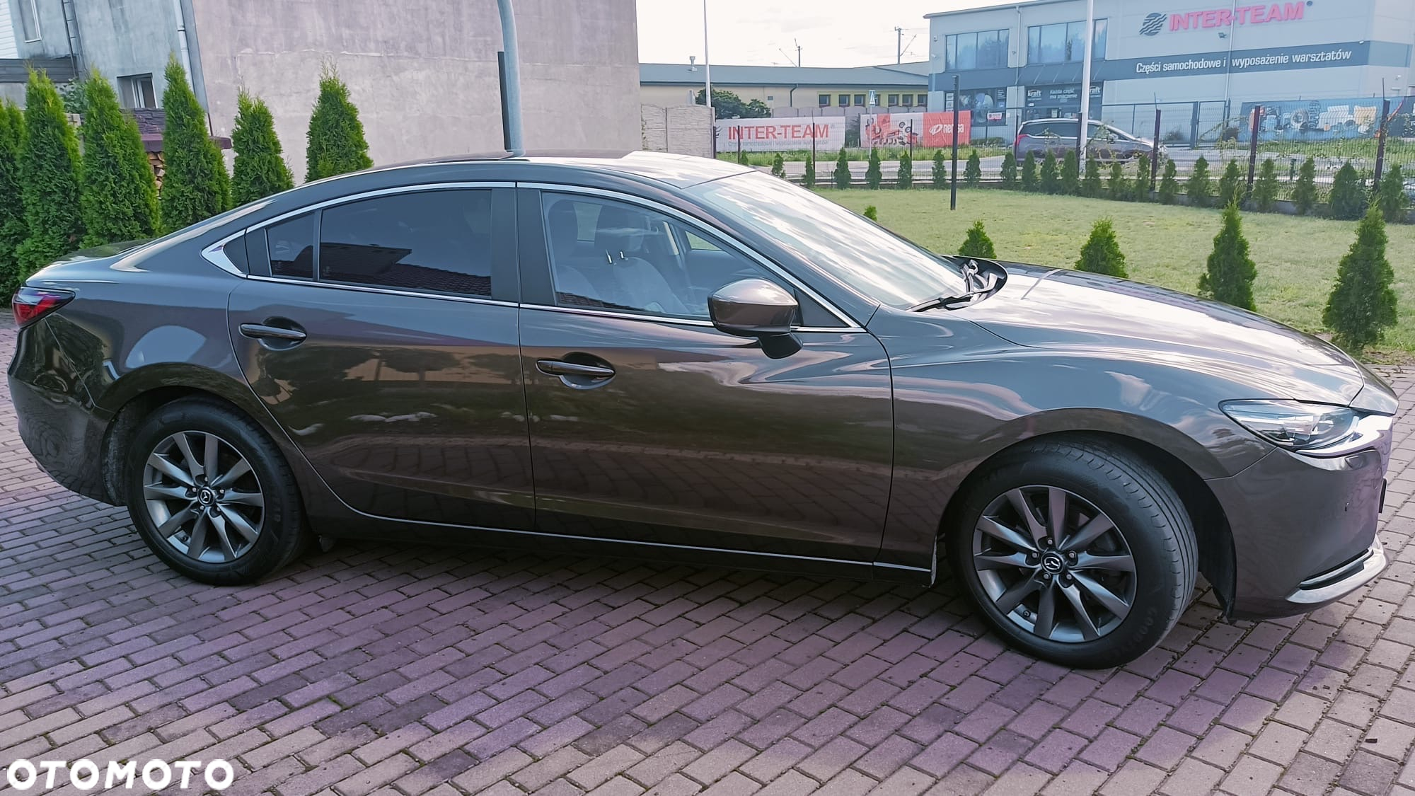 Mazda 6 2.0 SkyMotion - 9