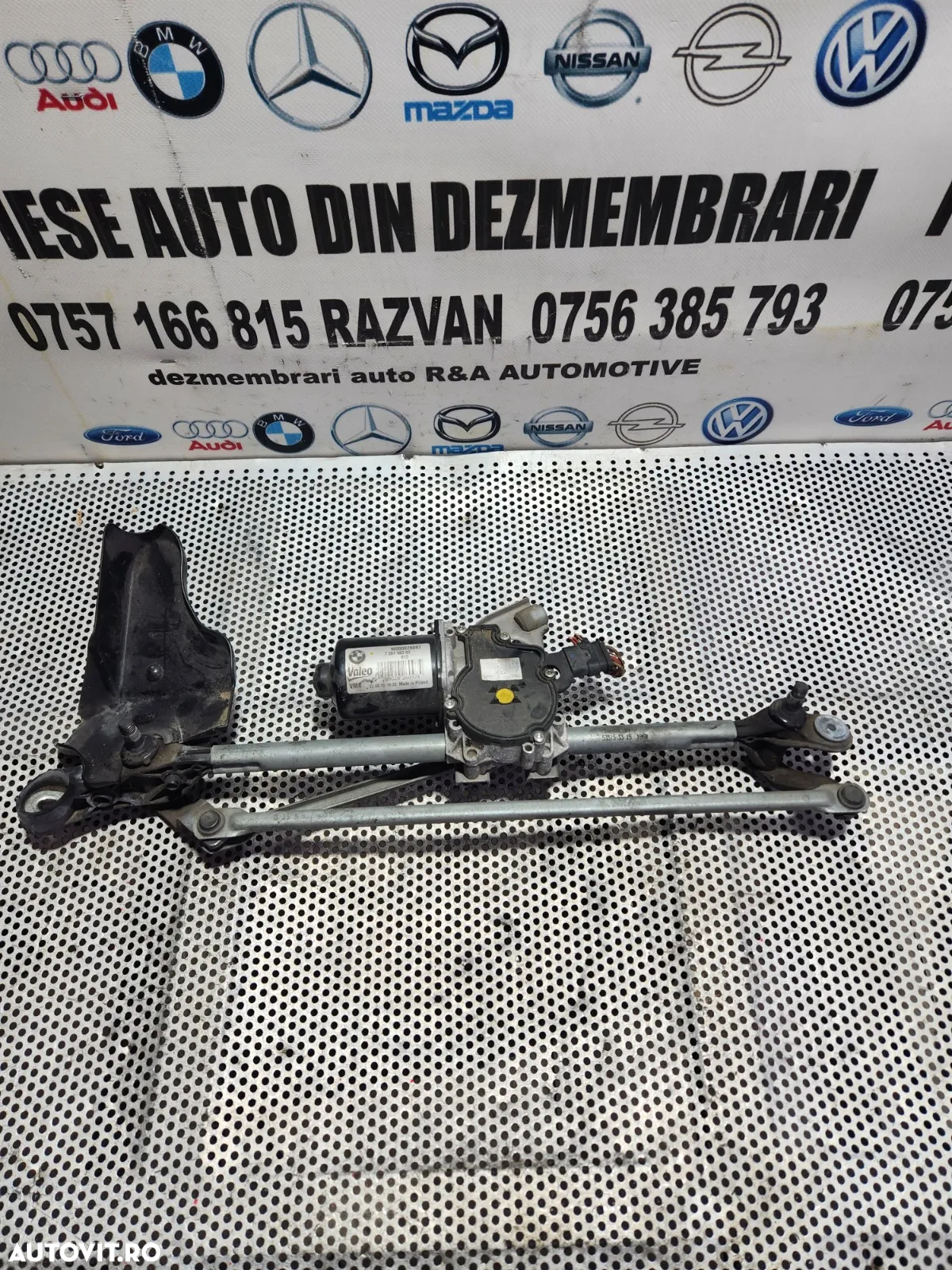 Ansamblu Motoras Stergatoare Bmw Seria 4 F32 F33 F36 Motor N47D20D Dezmembrez Bmw Seria 4 F32 F33 F36 Coupe 2.0 Diesel N47 Bi-Turbo Volan Stanga - Dezmembrari Arad - 4