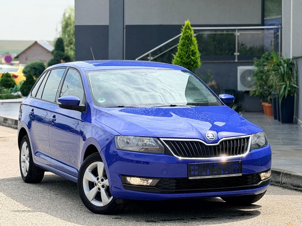 Skoda Rapid 1.0 TSI Cool Edition 2018