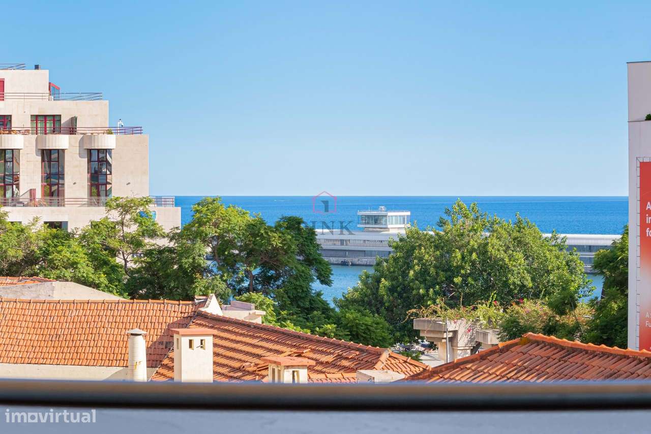 Apartamento Mobilado -  T4 no Plaza Madeira - Funchal-11