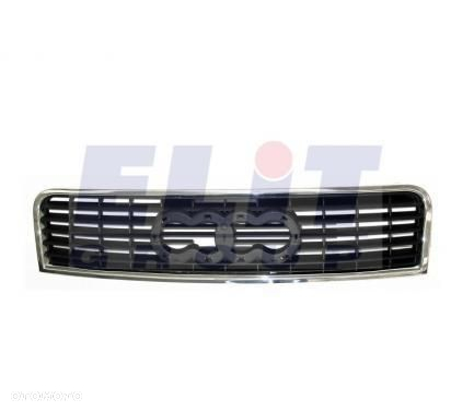 ATRAPA ZDERZAKA GRILL AUDI A4 10/00-10/04 (AVANT 9/01-10/04) - 2