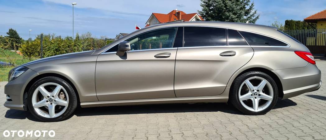 Mercedes-Benz CLS Shooting Brake 350 CDI 4Matic DPF B.EFF 7G-TR - 31