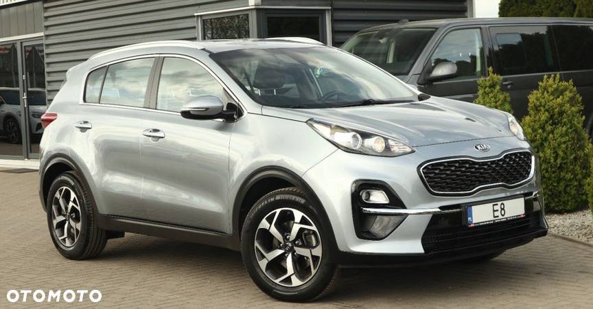 Kia Sportage - 3