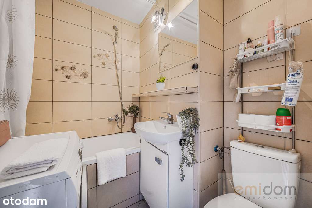 3 oddzielne pokoje | panorama | metro | balkon-9